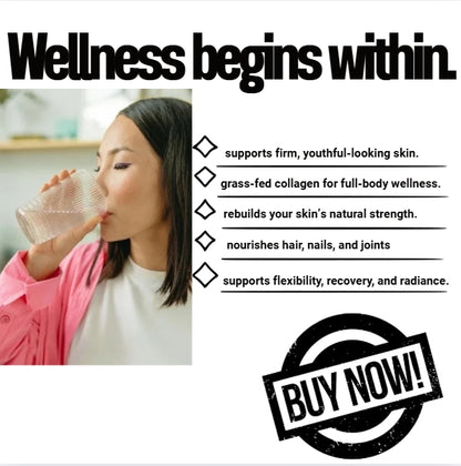 Total Wellness Products Collagen Bio-peptide